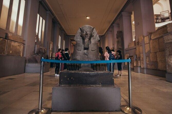 3 Days Cairo Tour Package - Day 1: From Arrival to the Heart of Cairo’s Heritage