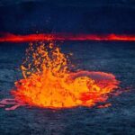 3 Days Danakil Depression Tour - Day 2: Sunrise and Volcanic Wonders