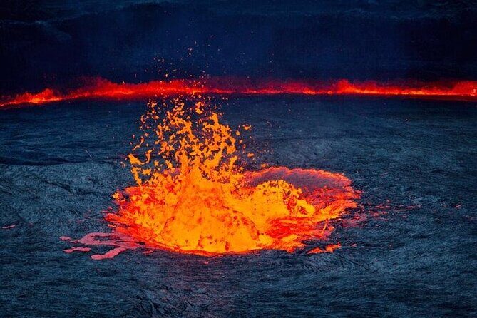 3 Days Danakil Depression Tour - Day 2: Sunrise and Volcanic Wonders