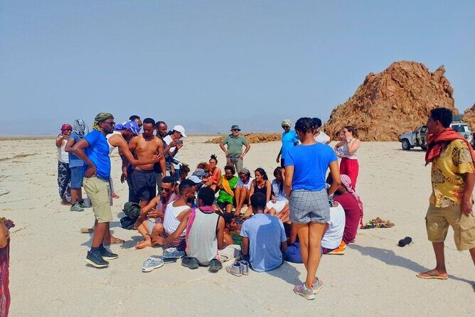 3 Days Dankile Depression group Tours - The Sum Up