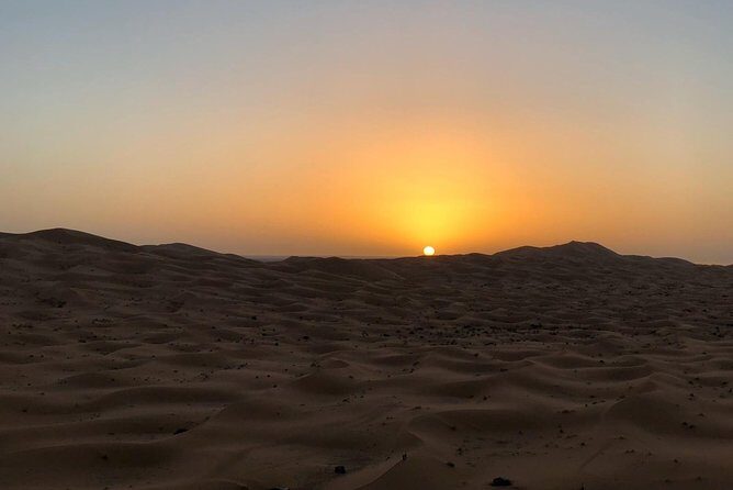 3 days Desert tour form Marrakech to Merzouga - Real Insights from Past Travelers