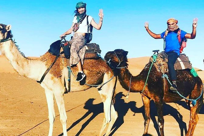 3 days Desert tour from Fez to Marrakech via Merzouga - Possible Drawbacks or Considerations
