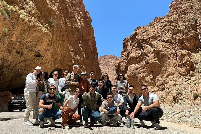 3 Days Desert Tour from Marrakech to Fes - Practical Tips & Considerations