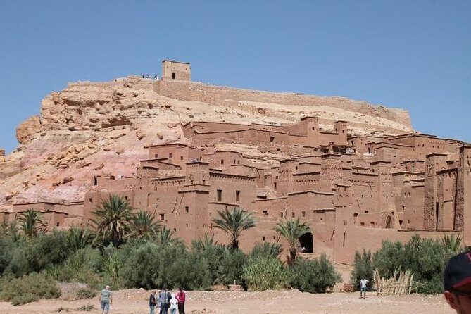 3 Days Desert Tour From Marrakech To Merzouga & Camel Trek - The Itinerary: A Day-by-Day Breakdown