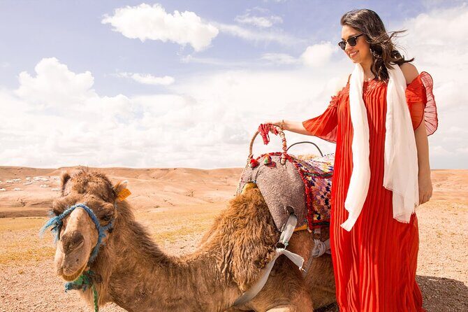 3 Days Desert Tour From Marrakech To Merzouga Dunes & Camel Trek - Transport, Timing, and Accommodation