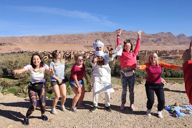 3 Days Desert Tour From Marrakech To Merzouga Dunes & Camel Trek - Practical Tips for Your Trip