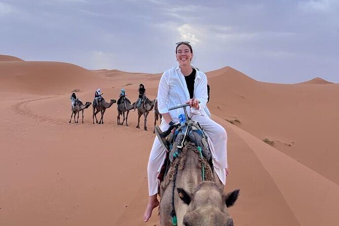 3 Days Desert Tour From Marrakech to Merzouga - Practical Aspects: What Travelers Should Know