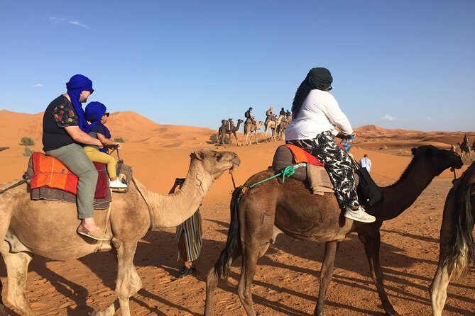 3-Days Desert Tour from Marrakesh - What Travelers Love About This Tour