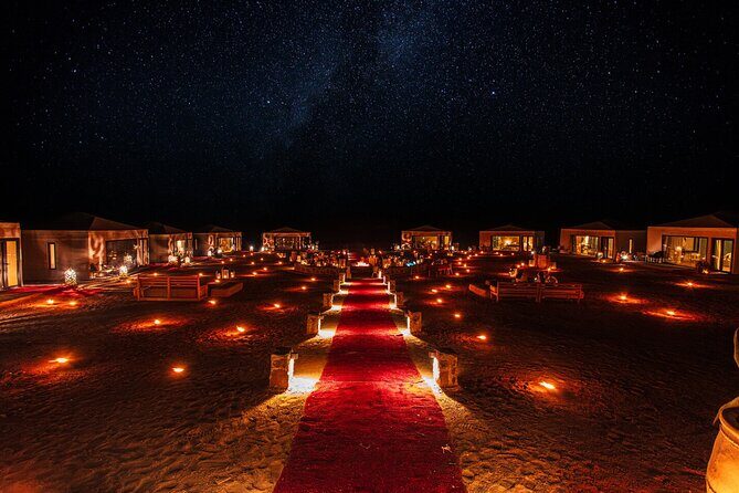 3 Days Desert Tour to Fes from Marrakech - Authentic Experiences from Reviewers
