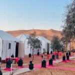 3 days desert Tours from marrakech - Day Two: Into the Heart of the Sahara