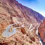 3 Days Desert trip from Marrakech to Merzouga Dunes & Camel Trek - Day 3 – Returning to Marrakech via the Mountains