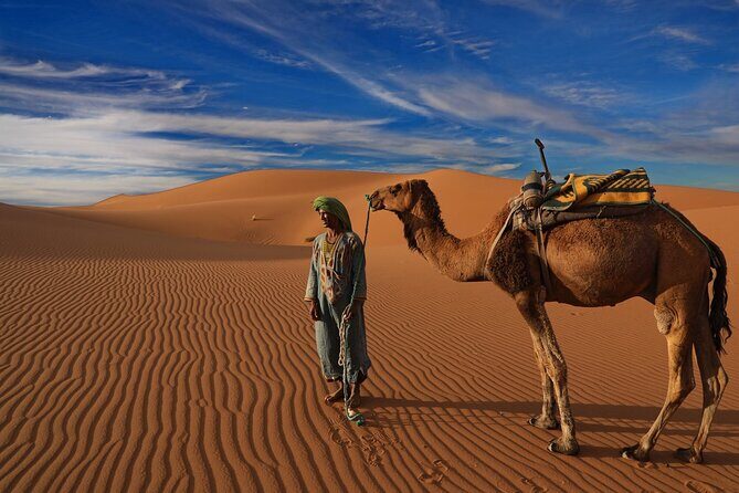 3-Days Erg Chigaga Dunes Experience From Marrakesh - What Makes This Tour Stand Out