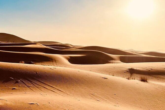 3 Days Group Tour from Marrakech to Merzouga Desert - Day 3: The Return Journey and Desert Sunrise