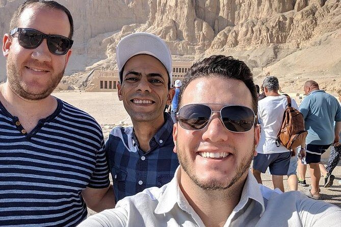 3 Days Luxor and Aswan with Abu Sample From Cairo - Exploring Aswan: Dams and Temples