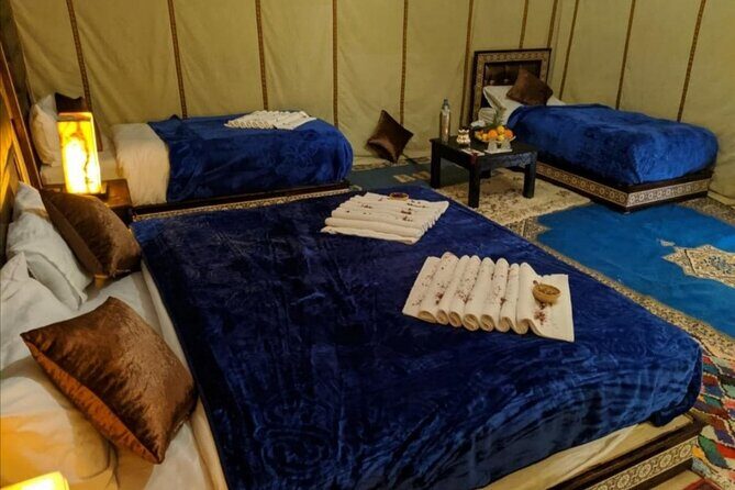 3 Days Luxury Camp in Merzouga with Camel Ride - Authentic Experiences and Practical Insights