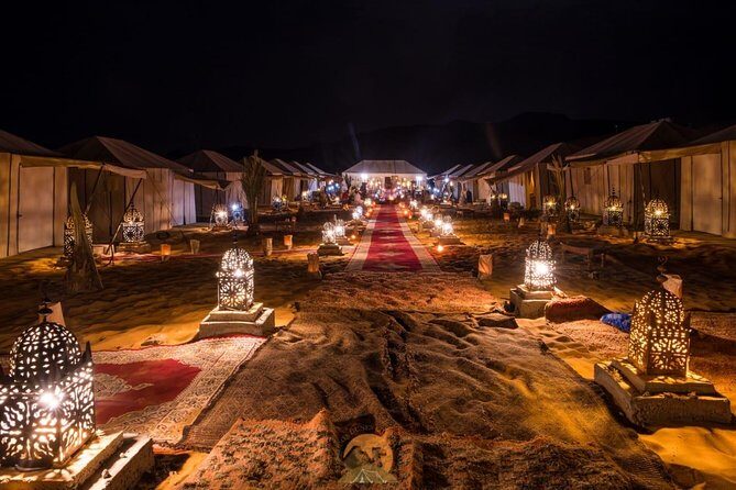 3 Days Luxury Desert Tour From Marrakech - What’s Included and What’s Not