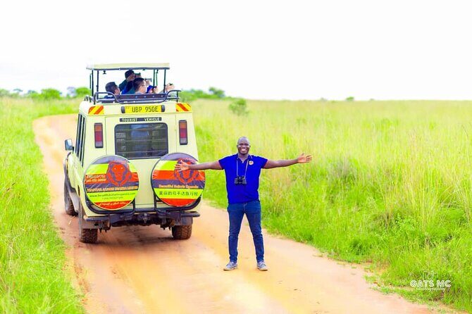 3 Days magical Murchison falls safari - Detailed Breakdown of the Itinerary