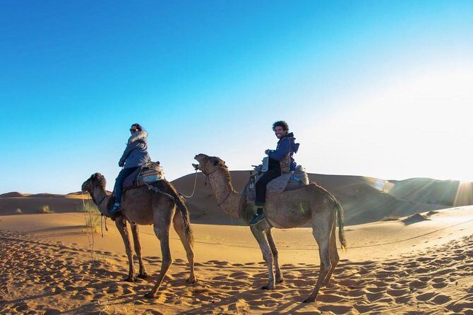 3 Days Marrakech Desert Tour, Luxury Camp, Camel Trekking Tour - An In-Depth Look at the 3-Day Marrakech Desert Tour