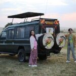 3 Days Masai Mara Group Budget safari in 4x4 Jeep Daily Tour - Transportation and Group Dynamics