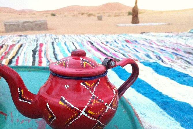 3 Days Merzouga Desert from Marrakech - Day 2: From Gorges to the Sahara