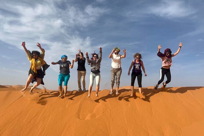 3 Days merzouga desert luxury camp from Fes to Marrakech - Who Is This Tour Best For?