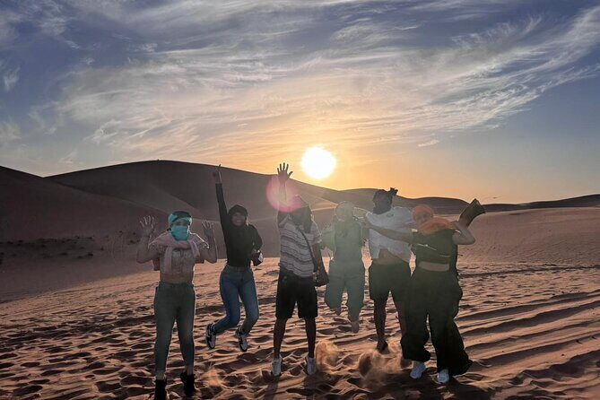 3 Days Merzouga Desert Shared Trip - Authentic Experiences and Highlights