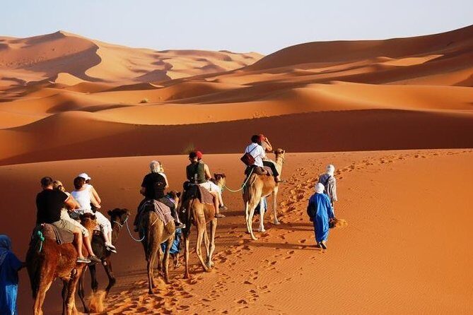 3 Days Merzouga Desert Tour from Marrakech to Fes - Is This Tour Worth the Price?