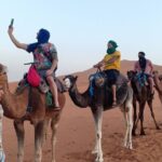 3 Days Merzouga Desert Tour from Marrakech with Luxury Camp - What to Expect from the Accommodation and Meals