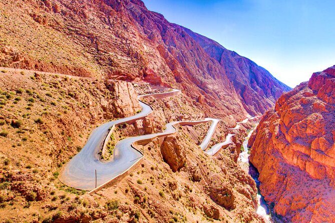 3 Days Merzouga Desert Tour from Marrakech with Luxury Camp - An In-Depth Look at the 3-Day Marrakech to Merzouga Tour
