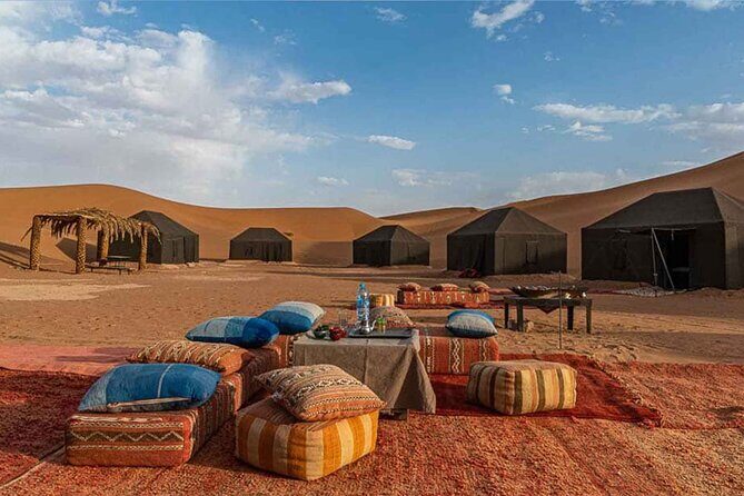 3 Days Merzouga desert tour - Day 2: Into the Heart of the Sahara