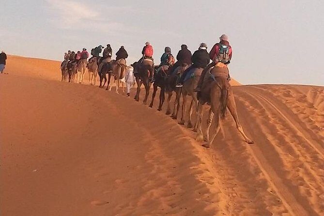3 Days Merzouga Tour - Practical Considerations and Tips