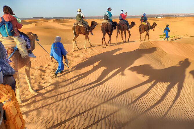3 Days Morocco Desert Marzouga Tour from Marrakech To Fès - The Practical Details: What’s Included and What to Expect