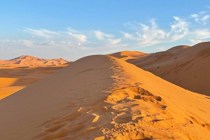3 Days Morocco Désert Tour - Authentic Experiences and Highlights