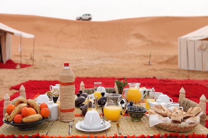 3-Days Morocco Tour From Marrakech To Merzouga Desert - The Journey Begins: Marrakech to the High Atlas Mountains