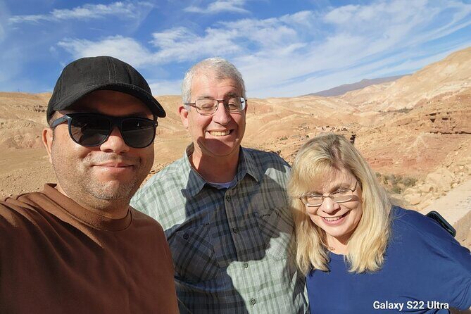 3 Days Multi-day Tour at Marrakech Desert - Day 3 - Sunrise, Return, and the Road Back to Marrakech