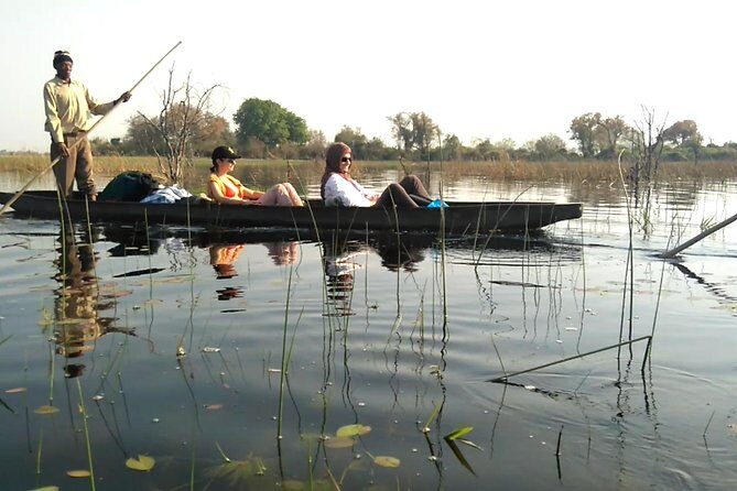 3 Days Okavango Delta - Additional Practical Info