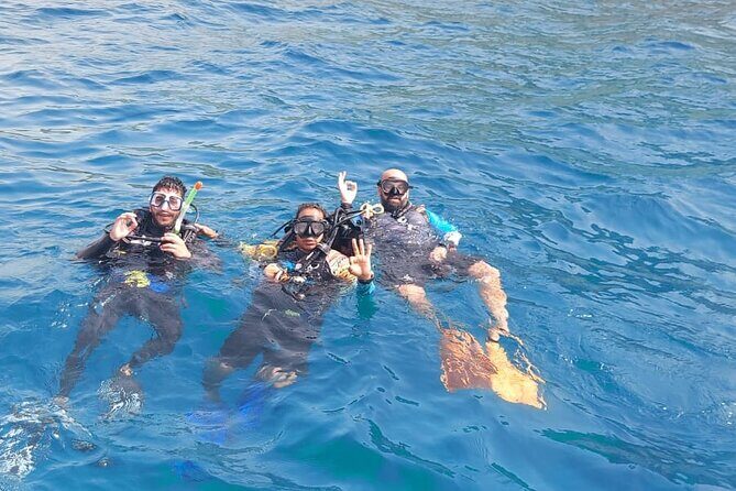 3 Days PADI Open Water Diving Course in Dubai (All inclusive) - Exploring DiveCampus in Dubai