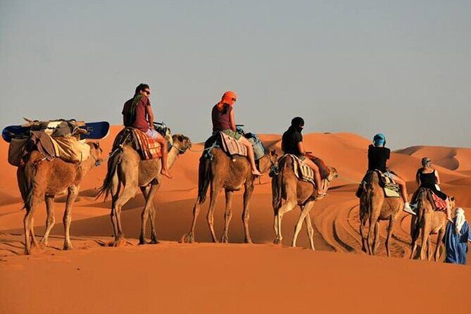 3 Days Private Desert Tour From Fez To Marrakech - What Makes This Tour Stand Out?