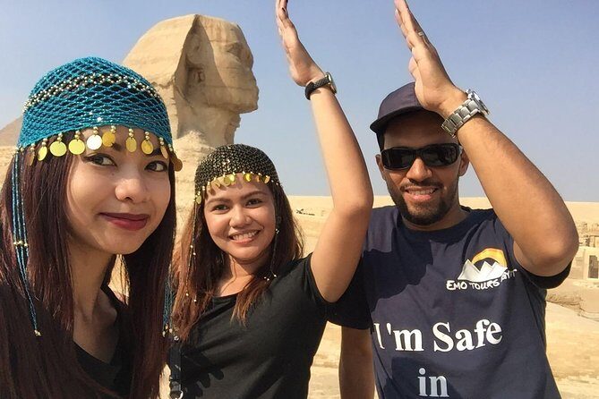 3 Days Private Guided Cairo Tour Package - Practical Details That Matter