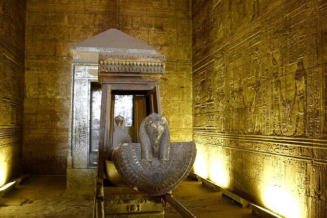 3 Days Private Tour from Luxor to Aswan Temples - Transportation and Logistics