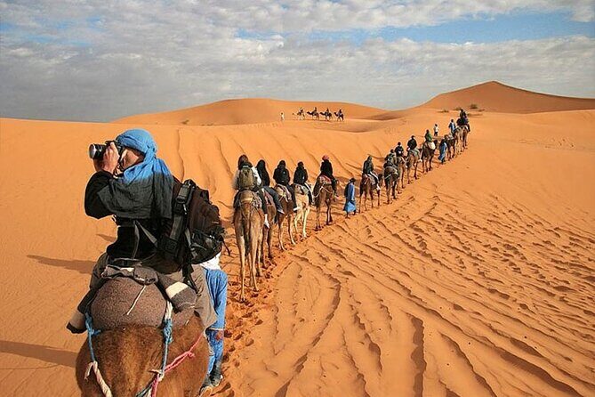 3 Days Private Tour from Marrakech to Sahara Desert - Merzouga- - Transportation and Comfort
