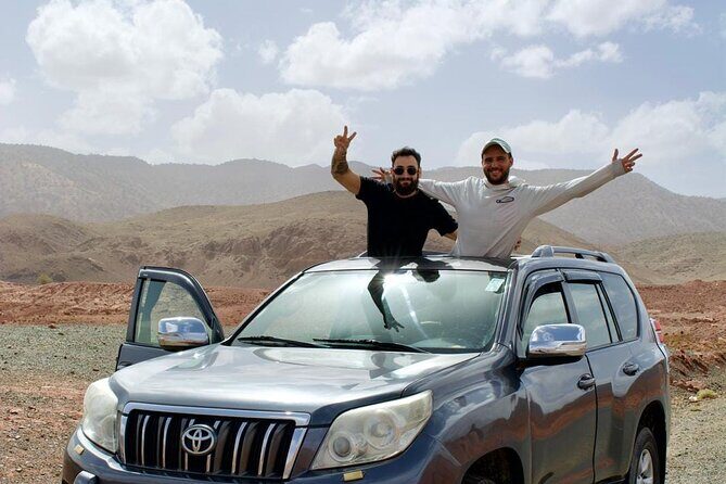 3 Days Private Tour From Marrakech to Sahara Desert Merzouga - Detailed Tour Breakdown