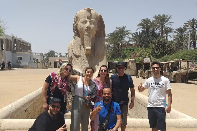 3 Days Private Tour in Giza, Cairo, and Alexandria - Alexandria: A Coastal Escape