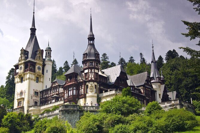 3 Days Private Tour in Romania from Bucharest with Tour Guide - The Itinerary: A Closer Look
