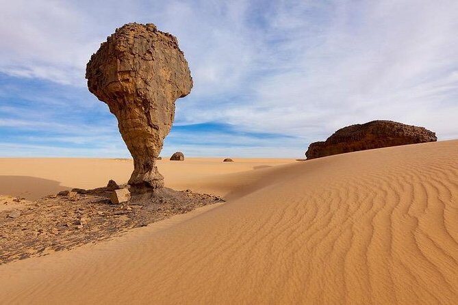 3 Days private Tour in Tamanrasset - What’s Included & What’s Not