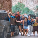 3 Days Private Tour to Merzouga Desert from Marrakech - Dramatic Cliffs and Mountain Valleys: Dades Gorges