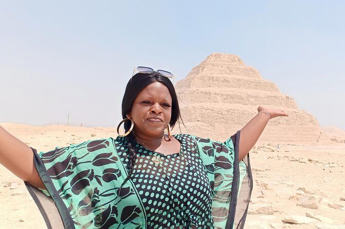 3 days pyramids ,cairo,white & black desert camp safari from 50$ - Who Should Book This Tour?