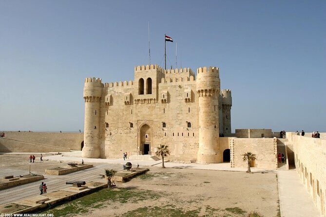 3 days pyramids ,Saqqara, GEM ,Egyptian museum & Alexandria - Who Will Love This Tour?
