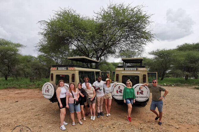 3 days safari in North- Ngorongoro, Tarangire, Mt. Oldeani - What You’ll Love About This Safari