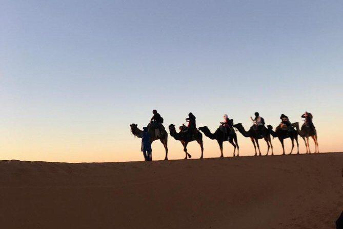 3 Days Safari To Merzouga From Marrakech - The Sum Up